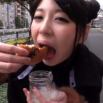 『高画質』 食ザーごっくんバイキング8 あおいれな ＜動画＞
