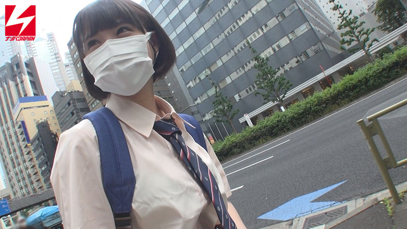 『高画質』 J●つきまといナンパ アイドル級マジ可愛いEカップ女子をG...