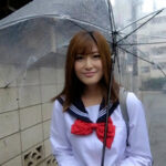 『高画質』 円女交際中出しoK18歳 154cm低身長Eカップ娘 宮市怜奈 ＜動画＞