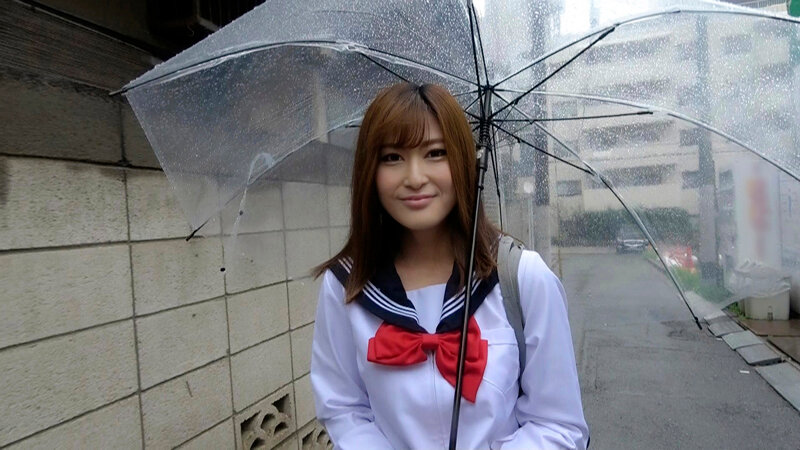 『高画質』 円女交際中出しoK18歳 154cm低身長Eカップ娘 宮市...