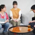 『高画質』 すぐ傍で母が施術中… 声も出せずにおっぱい性感を開発され続けた巨乳女子●生 山崎水愛 ＜動画＞