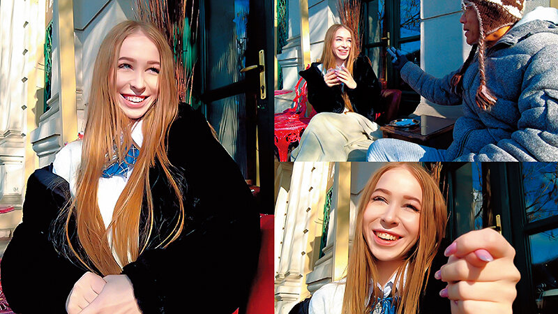 『高画質』 世界共通のBody Language 制服コスAV出演ガチ...