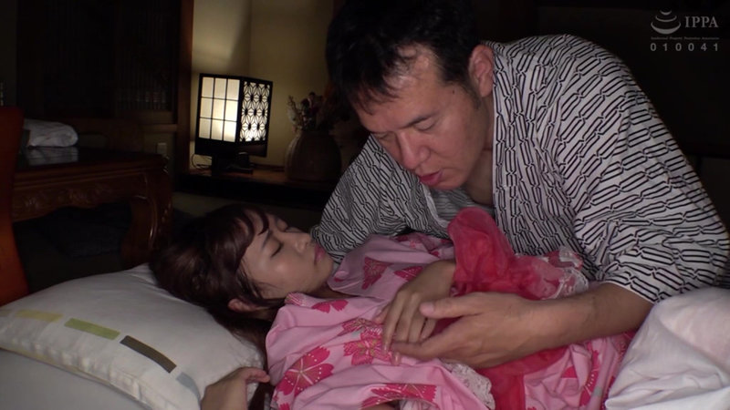 『高画質』 ロ●専科 鬼畜義父に犯●れる地獄の温泉旅行 ドMっ娘てん ...