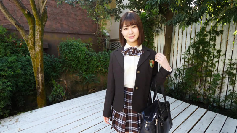 『高画質』 川北メイサ / 黒髪美少女は純真華憐 ＜動画＞