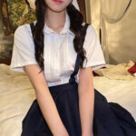 『高画質』 しろーとJ系 イチャLOVERS ＃001 りお＆りえな ＜動画＞