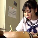 『高画質』 あの頃、制服美少女と。 美月はとり ＜動画＞