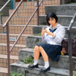 『高画質』 【個人撮影】陸上部 将来のロリ巨乳 ことり【超・低身長】【胸の発育・良】 浜辺ことり ＜動画＞