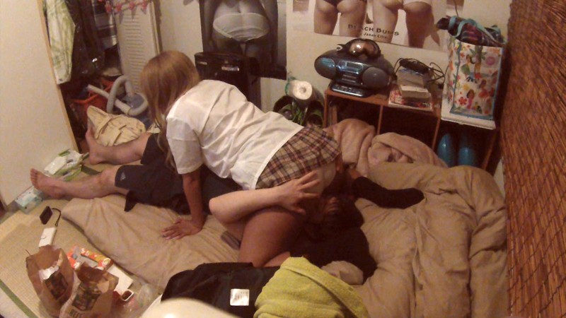 『高画質』 神待ちヤンキー少女 双葉ゆきな ＜動画＞