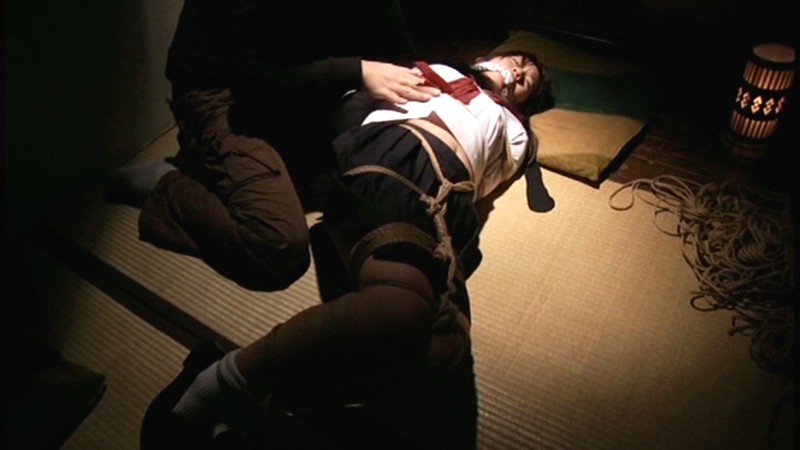 『高画質』 緊縛女子校生 大沢美加 ＜動画＞