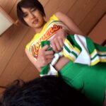 『高画質』 チア少女をねぶり尽くす 湊莉久 ＜動画＞