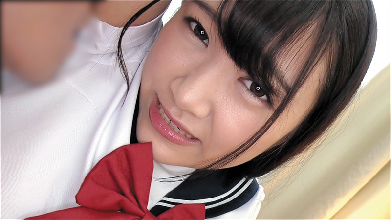 『高画質』 【妄想主観】セーラー服を着た美少女となまなかだし性交。Ha...