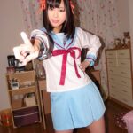 『高画質』 アイドル志望の妹とコスプレ中出しSEX！ 瀬乃ひなた ＜動画＞