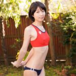 『高画質』 つるぺた筋肉美少女 まなかかな ＜動画＞