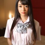 『高画質』 スーパー低身長140cm＆貧乳スレンダー美少女 ななせ麻衣 ＜動画＞