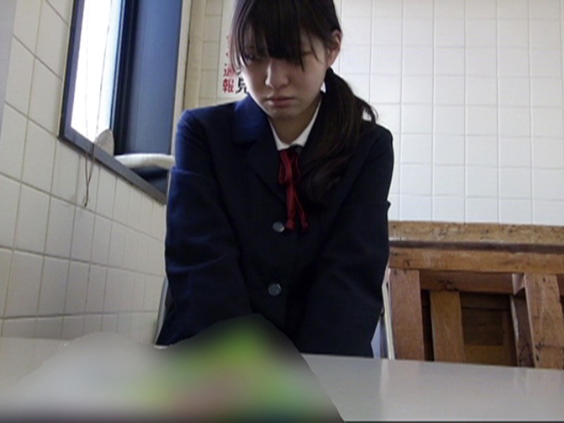 『高画質』 未成年（四七〇）万引き少女 49 ＜動画＞