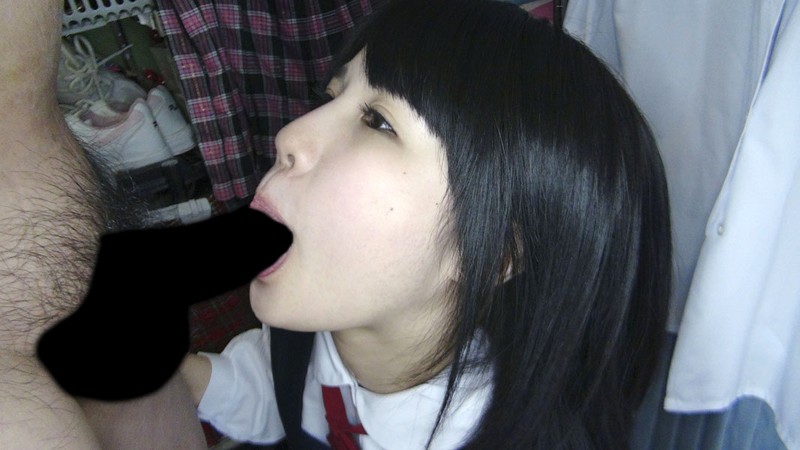 『高画質』 未成年（五三●）西新宿中古制服買取販売店実録01 ＜動画＞