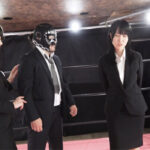 『高画質』 富樫部長と女性社員の男女プロレスしごき-会社編- 弐巻 ＜動画＞