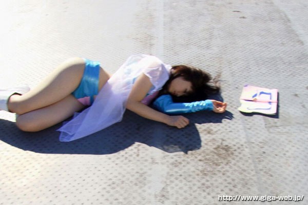 『高画質』 マジカルガール 市松さゆり ＜動画＞