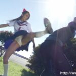 『高画質』 ヒロイン白目失神地獄 美少女戦士セーラーエンジェル編 ＜動画＞