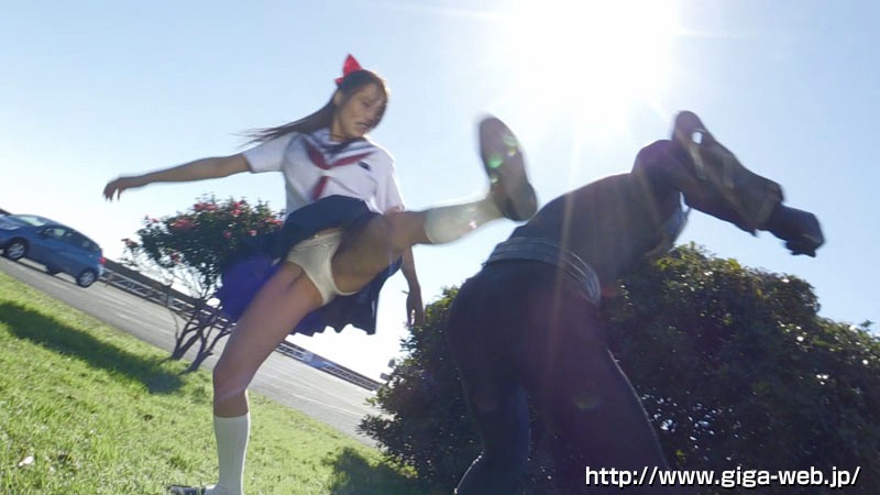 『高画質』 ヒロイン白目失神地獄 美少女戦士セーラーエンジェル編 ＜動...