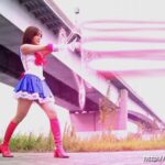 『高画質』 ヒロイン洗脳 美少女戦士セーラーアクティス ＜動画＞