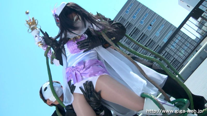 『高画質』 ヒロイン洗脳 Vol.13 美少女魔法戦士アルヴィオーネ編...