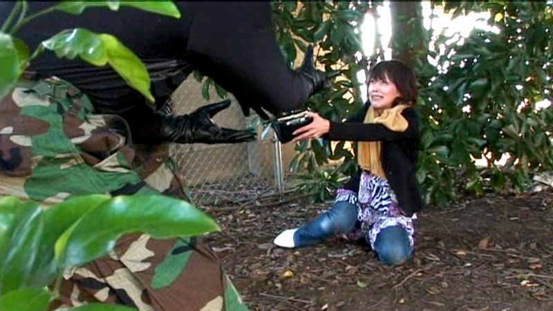 『高画質』 ヒロインスーパーハードレ●プ 美少女仮面オーロラ セレ二テ...