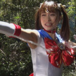 『高画質』 スーパーヒロイン絶体絶命！！Vol.83 美少女戦士セーラーディオーレ ＜動画＞