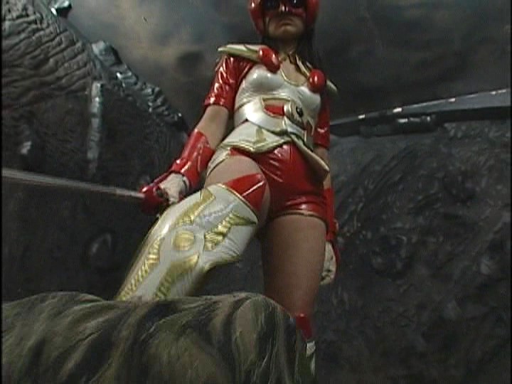 『高画質』 聖戦美少女アルテミス・Z ACT.01 麻布みどり ＜動画...