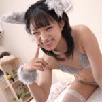 『高画質』 個人撮影会にやってくるファン相手に○秘営業で指名と小遣いを稼ぐNo.1個撮アイドル みつきちゃん 渚みつき ＜動画＞