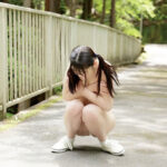 『高画質』 野外露出調教輪● 快楽アクメ天国 皆瀬あかり ＜動画＞