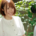 『高画質』 リモート中の暇な現役女子大生と出会ったその日に1日中ホテルでヤリまくる初めてのナマ中出し 真白美生 ＜動画＞