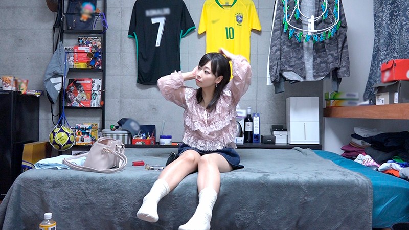 『高画質』 原美織（25）のプライベートえっち盗撮 大人の事情とか気に...