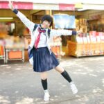 『高画質』 16才年上のオジさんと家出駆け落ち不倫旅行 千葉県立女子●ひかり 稲村ひかり ＜動画＞