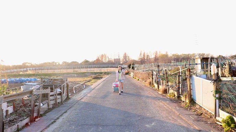 『高画質』 まさにAV女優になるために生まれた奇跡の敏感ド貧乳美少女！...