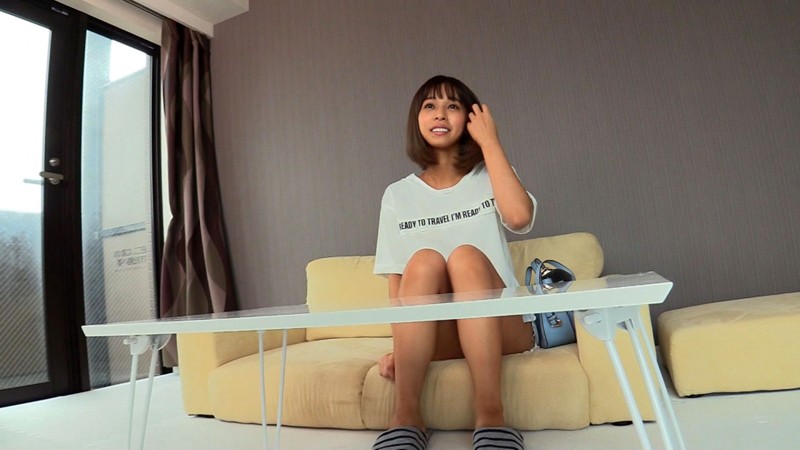 『高画質』 応募素人さん即撮り生ハメ01 小麦色健康ボディの季節外れな...