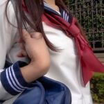 『高画質』 円女交際 中出しoK18歳 黒髪清楚むっつりドM娘 斎藤まりな ＜動画＞