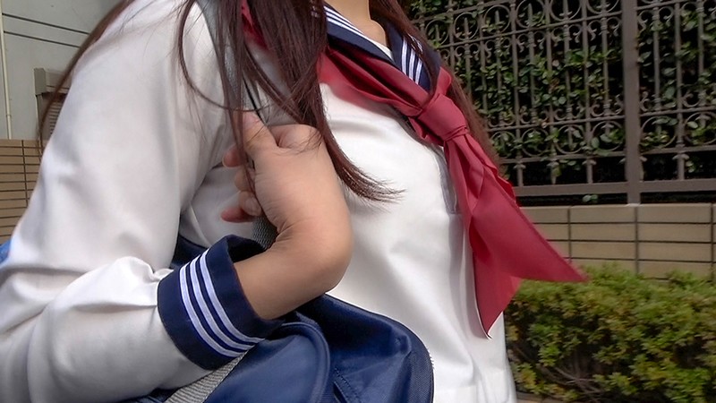 『高画質』 円女交際 中出しoK18歳 黒髪清楚むっつりドM娘 斎藤ま...