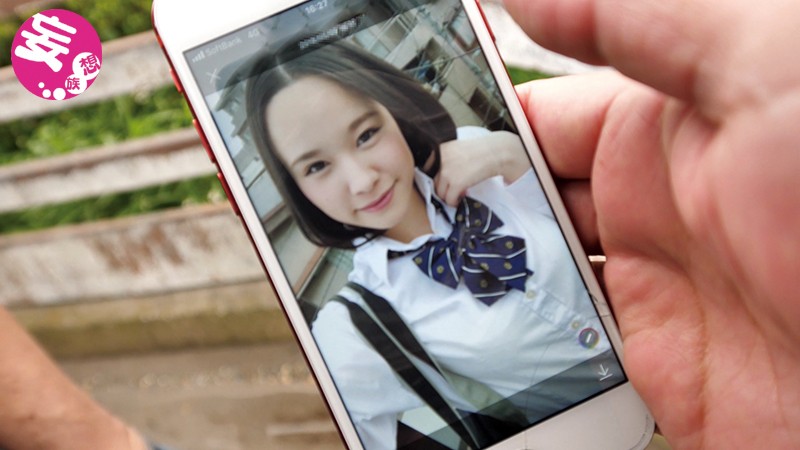 『高画質』 【まじシコい】パパ活でゴム無し生中OKの激カワ娘が夢中でヤ...