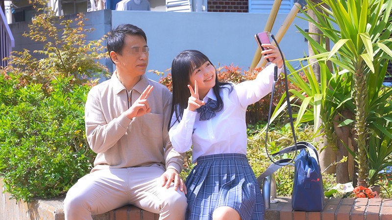 『高画質』 【近親相姦】娘晒しのガチキチ親父 ＜動画＞