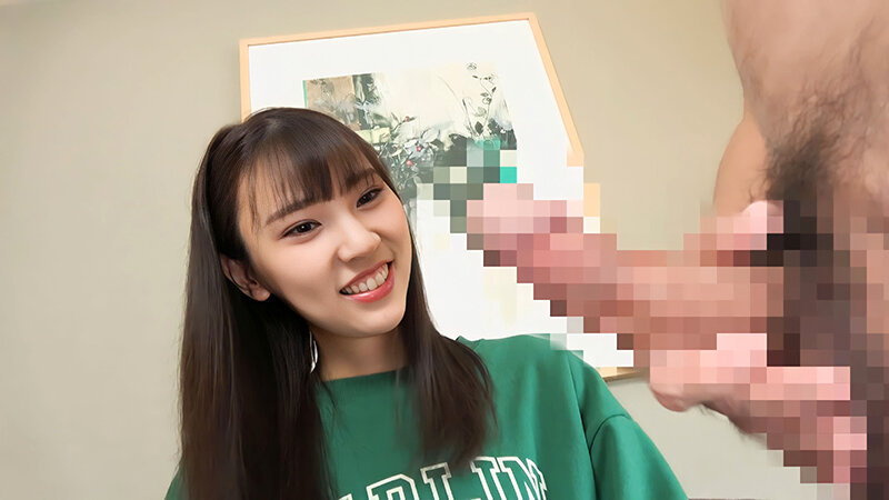 『高画質』 「ボクのおチ○チン触ってもらえませんか？」素人の女の子に手...