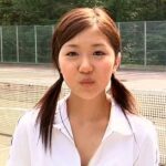 『高画質』 「テニス少女」でイキまくり！！ あまねなのは ＜動画＞