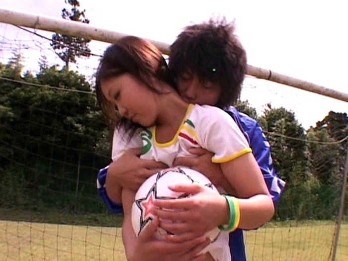 『高画質』 サッカー少女でイキまくり！！！ あまねなのは ＜動画＞