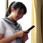 『高画質』 あの頃、制服美少女と。 桃井春香 ＜動画＞