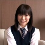 『高画質』 制服美少女と性交 広瀬奏 ＜動画＞