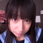 『高画質』 制服美少女と性交 高秀朱里 ＜動画＞