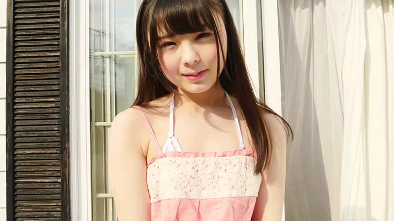 『高画質』 星野風香 / 月刊FUKA 5月号 ～風恋香 新学期 後編...