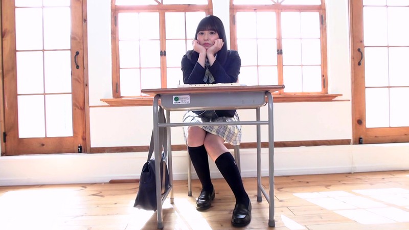 『高画質』 栗原あおい/100％美少女 ＜動画＞