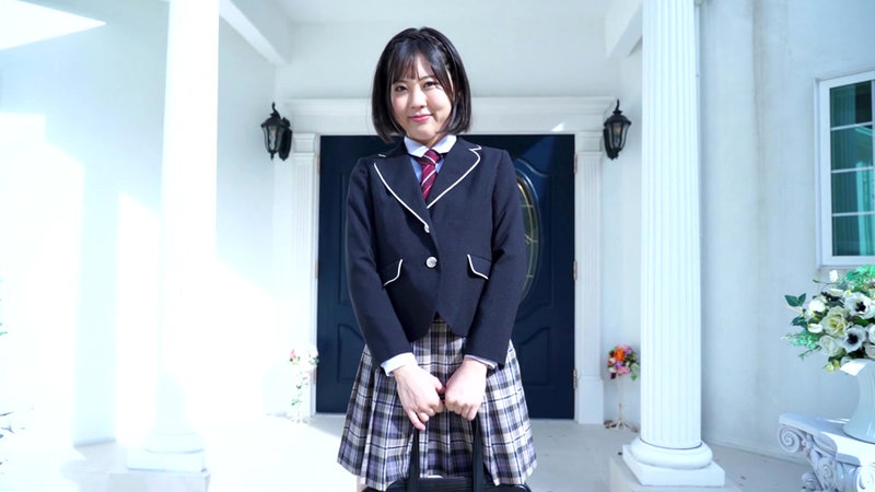 『高画質』 松井史緒里 制服SCANDAL ＜動画＞
