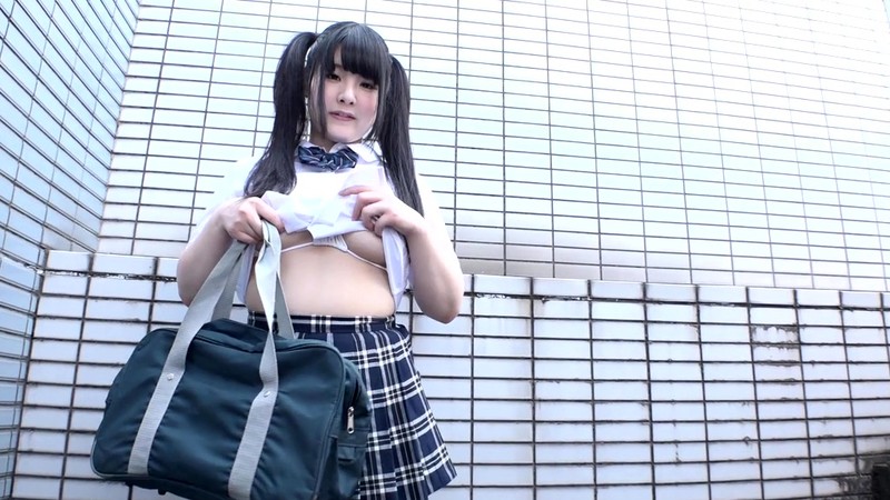 『高画質』 はるか菜々緒 おっぱいになりたい！ ＜動画＞